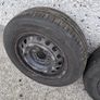 Toyota Steel Rims and Tyres Image 5