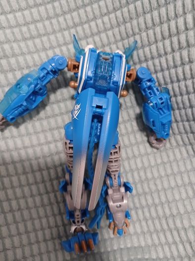Transformer Thundertron