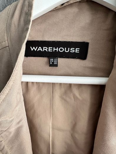 WareHouse Jacket UK 12