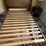 Queen size bed Image 6