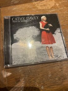 Cathy Davey Tales of Silversleeve