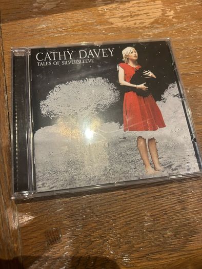 Cathy Davey Tales of Silversleeve