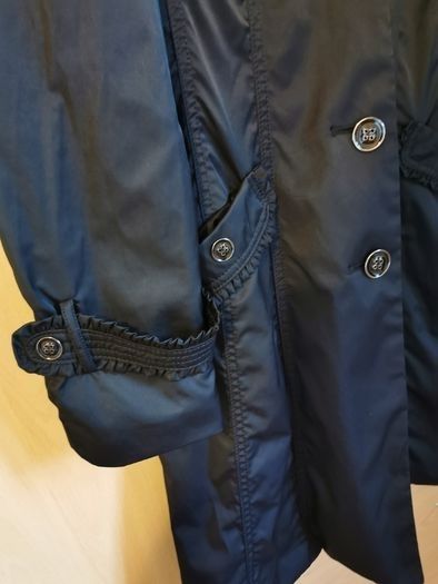 Per una black coat UK 12
