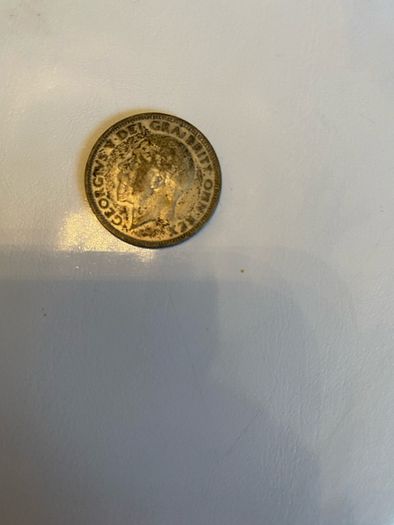 1920-1956 Great British 1 shilling