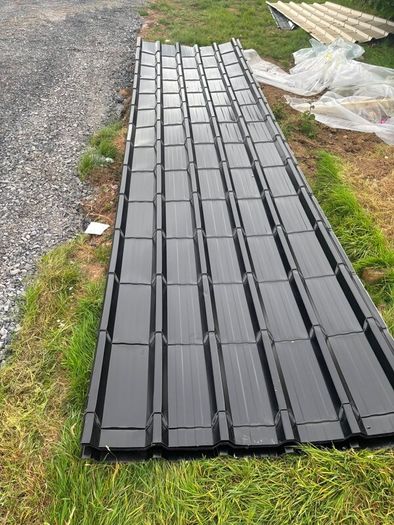 Roof Cladding