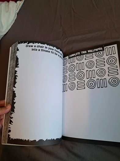 activity books