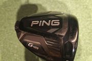 Ping G425 Driver and 3 wood