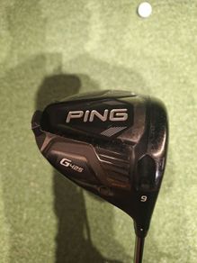 Ping G425 Driver and 3 wood