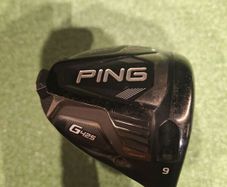 Ping G425 Driver and 3 wood