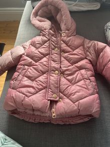 Baby Girls Jacket