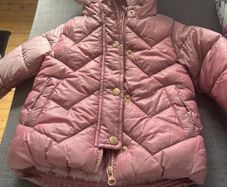 Baby Girls Jacket