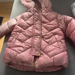 Baby Girls Jacket