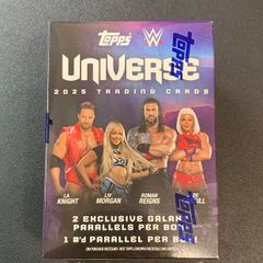 WWE topps