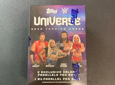 WWE topps