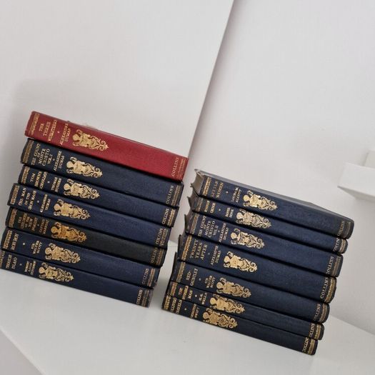 Collins library collection