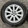4x Audi Q7 18" Alloy Wheels, Genuine Original from 2017 model Image 5