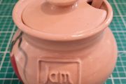 Ballydougan Bramley Apple Design Jam Pot