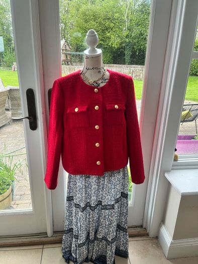 Lisa & Co. Wool Jacket