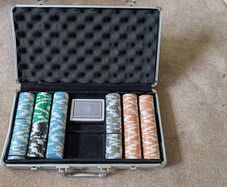 Poker chips