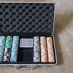Poker chips
