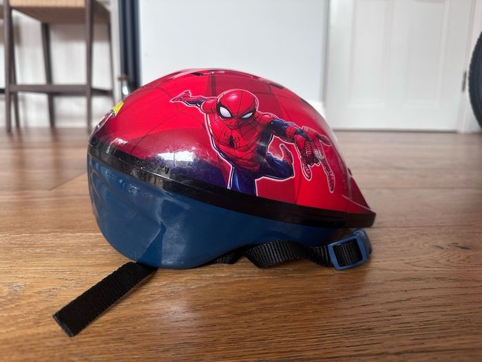 16 inch Spiderman Bike