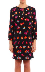 Boutique Moschino original silk dress