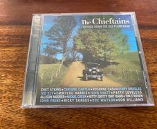 The Chieftains CD Further Down The Old Plank Road