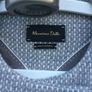 Massimo dutti wool/ cashmere blend coat size medium Image 2