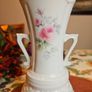 Vintage Donegal Parian China Irish Rose Tyrone Vase 7103  Made in Ireland Image 3