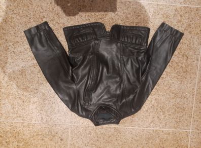 Girl's leather jacket from French Connection