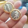 Vintage earrings Image 3