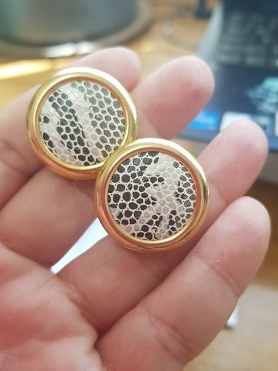 Vintage earrings