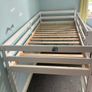Kids Midsleeper Bed with Slide Image 2