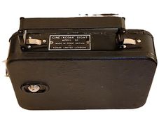 Vintage Cine Kodak Eight 20 8mm Model Movie Camera
