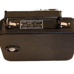 Vintage Cine Kodak Eight 20 8mm Model Movie Camera