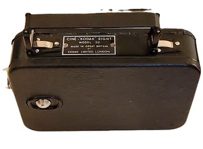 Vintage Cine Kodak Eight 20 8mm Model Movie Camera