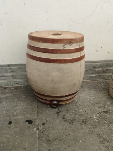 Spirit Barrel