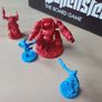 Wolfenstein - The Board Game KS Assembled Edition 2022 BRAND NEW Image 7