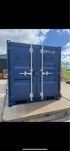 Container for sale and hire