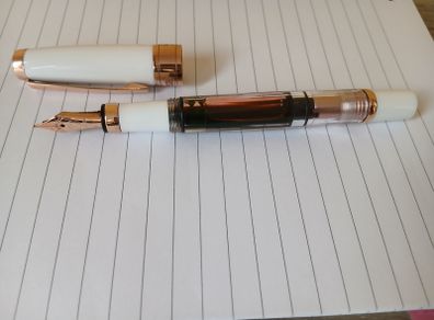 Twsbi 580 rose gold II