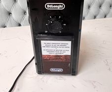 De'Longhi Coffee Burr Grinder