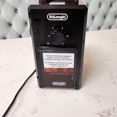 De'Longhi Coffee Burr Grinder