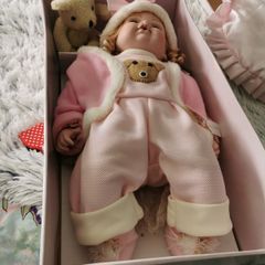 porcelain doll