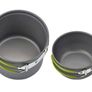 Picnic Camping Hiking Backpacking Pot Pan Cookware Outdoor Cooking bowl set (FREE POSTAGW) Image 2