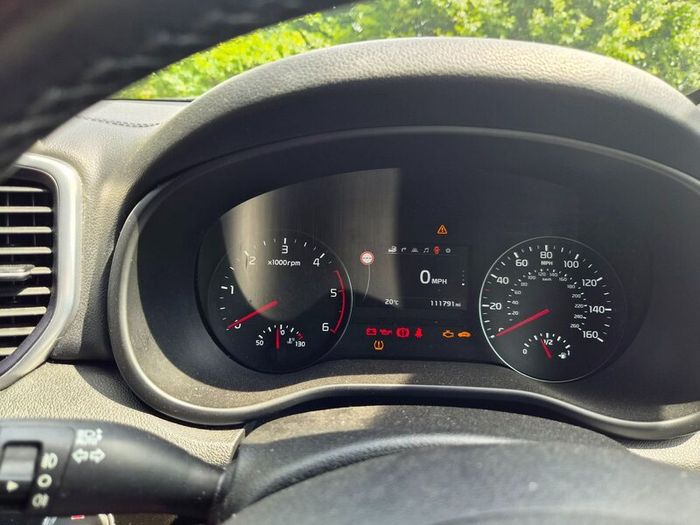 Kia Sportage 2017