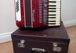 Parrot Piano Accordion