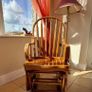 Rocking Gliding chair Image 2