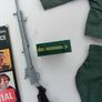 Palitoy Action Man Soldier of the Century Russian Infantry Part Outfit Image 4