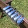 Mizuno JPX 919 Hot Metal Irons Image 5