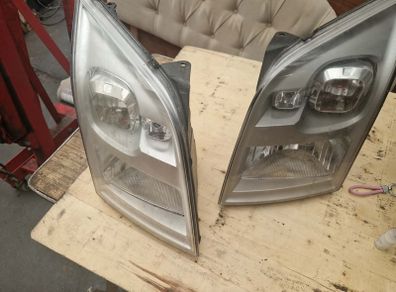 headlight ford transit mk7 2006-14